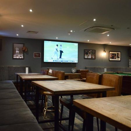 The Horse & Jockey Hotel Alfreton Exterior photo